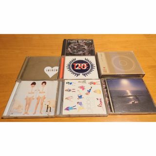 小室ファミリーglobe,TRF,安室奈美恵,hitomi,TMN CD 中古(ポップス/ロック(邦楽))