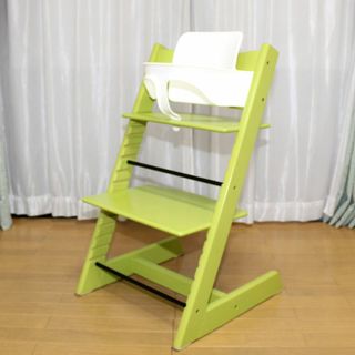 ストッケ(Stokke)のきれい STOKKE ストッケトリップトラップチェア◆ベビーガード◆ノルウェー◆(その他)