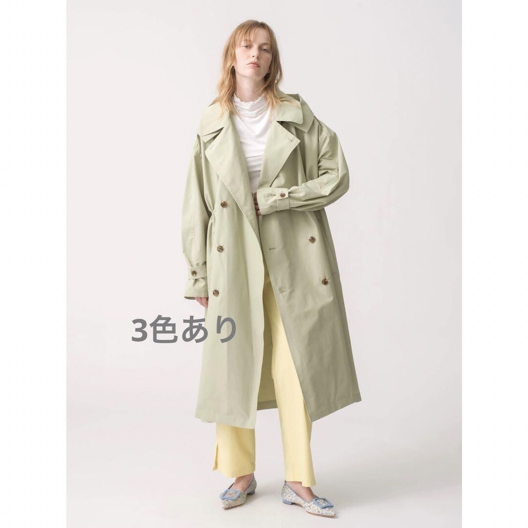 Ron Herman - VACHEMENT 60/40 Cloth Trench Coatの通販 by Ron Herman - VACHEMENT 60/40 Cloth Trench Coatの通販 by