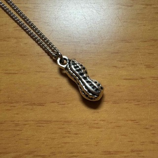 PEANUTS silvernecklace(ネックレス)