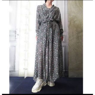 イザベルマラン マキシワンピース/ロングワンピース(レディース)(花柄 イザベルマラン マキシワンピース/ロングワンピース(レディース)(花柄