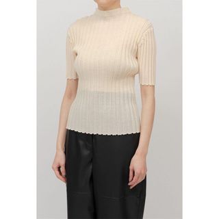 IIROT - Iirot Dry Rib Knit クリーム