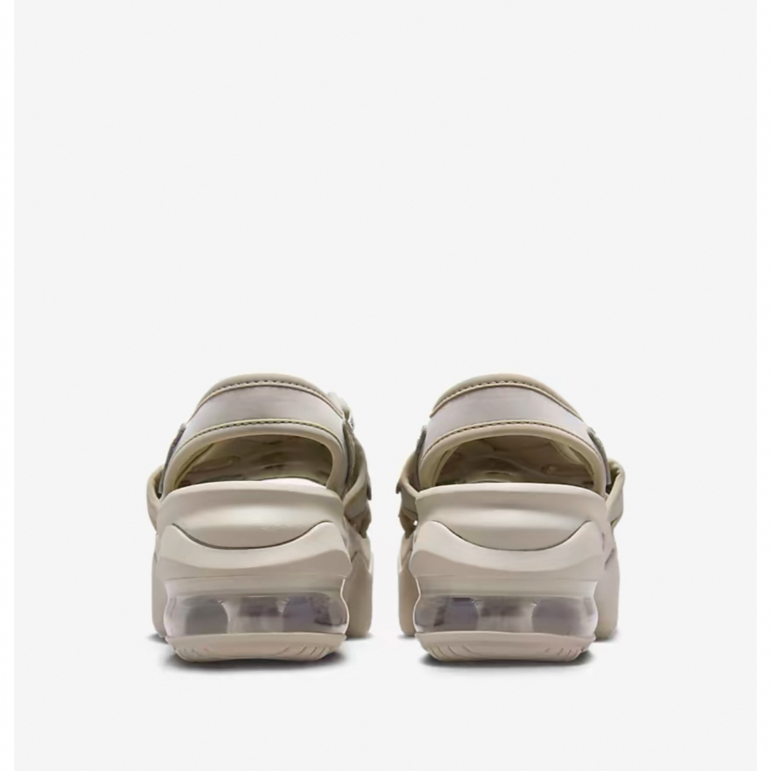23.0 Nike Koko ナイキ エアマックス ココ サンダル クリーム2 23.0 Nike Koko ナイキ エアマックス ココ サンダル クリーム2