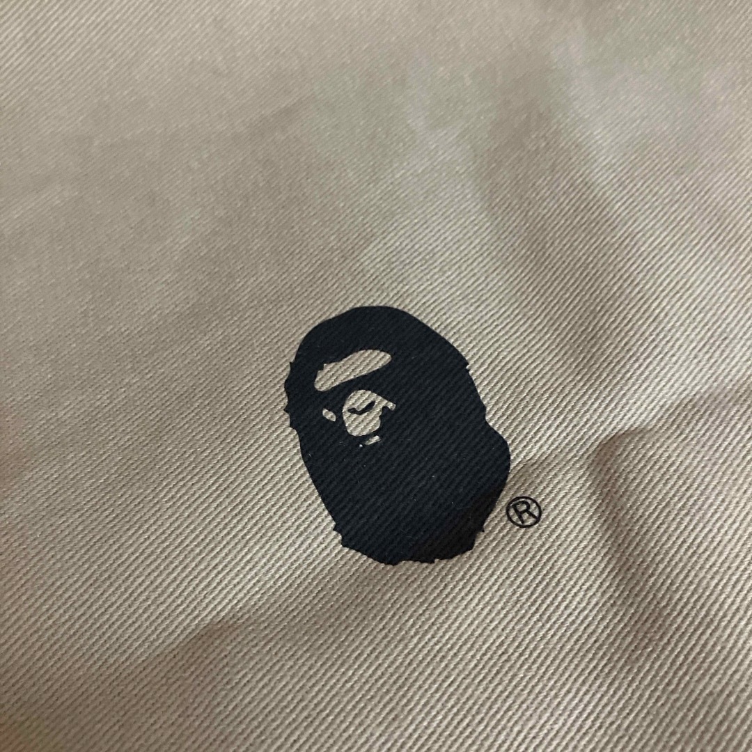 A BATHING APE(アベイシングエイプ)のA  bathing APE 布袋 メンズのアクセサリー(その他)の商品写真