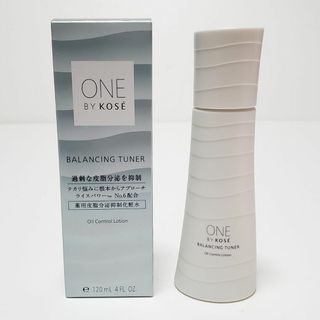 ONE BY KOSE（KOSE） - ONE BY KOSE バランシング チューナー （薬用皮脂分泌抑制化粧水） 1