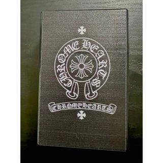 クロムハーツ(Chrome Hearts)のChrom hearts  ノベルティ　シガレットケース(ポーチ)