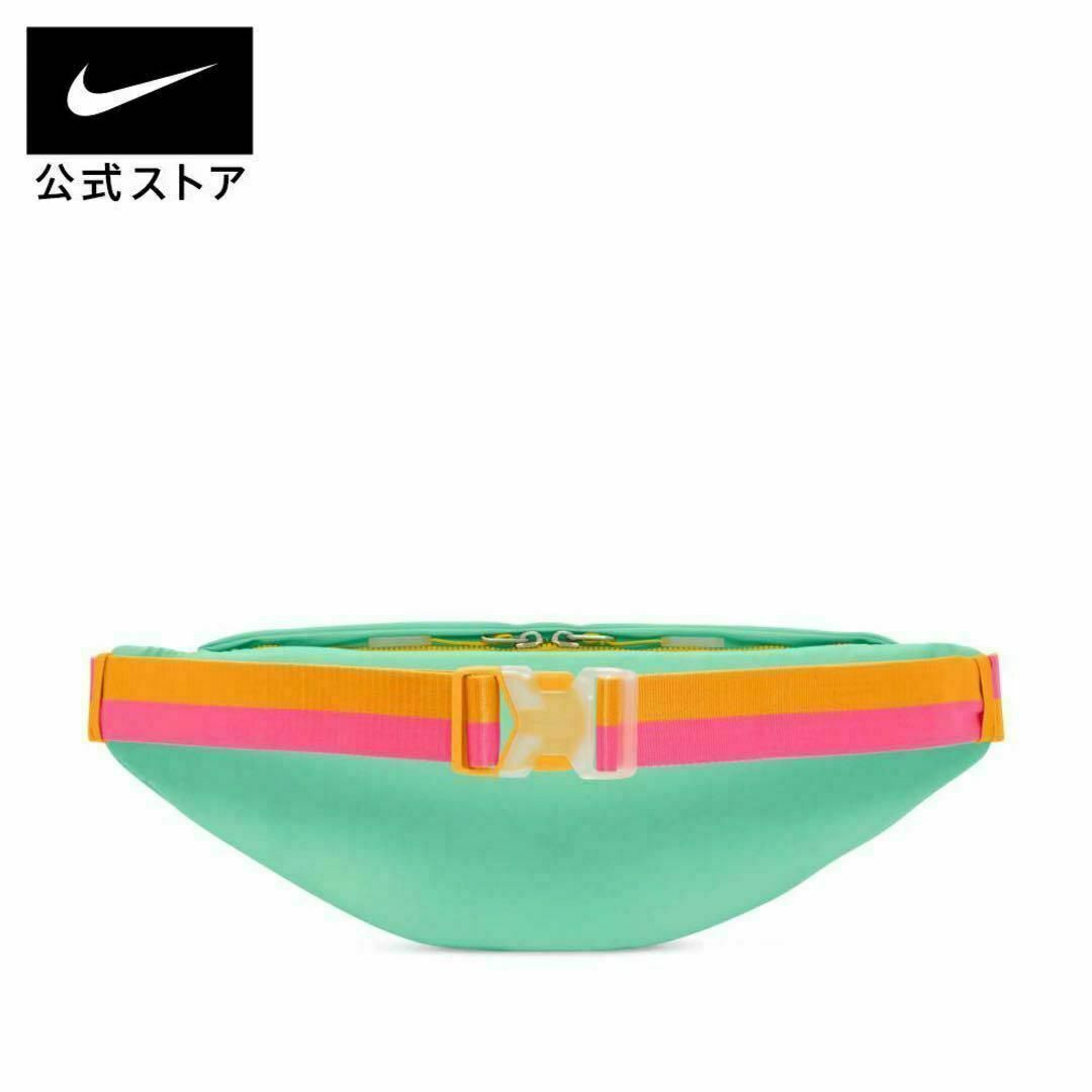 NIKE(ナイキ)のNIKE ナイキ ヘリテージ ファニー パック (3L) DZ6293-349 メンズのバッグ(ウエストポーチ)の商品写真