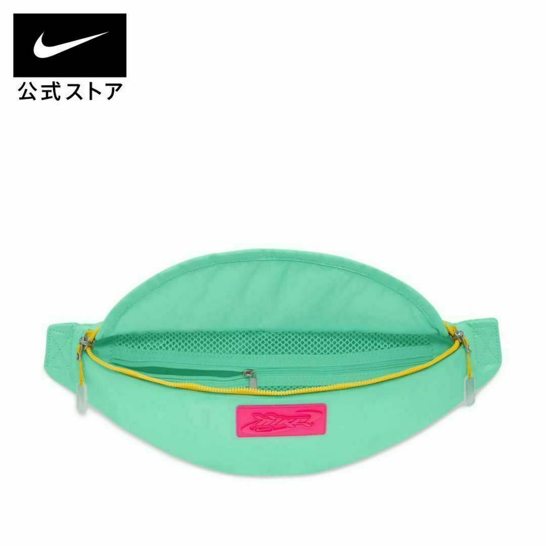 NIKE(ナイキ)のNIKE ナイキ ヘリテージ ファニー パック (3L) DZ6293-349 メンズのバッグ(ウエストポーチ)の商品写真