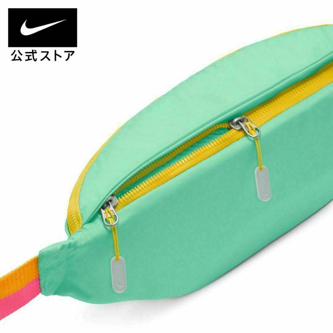 NIKE(ナイキ)のNIKE ナイキ ヘリテージ ファニー パック (3L) DZ6293-349 メンズのバッグ(ウエストポーチ)の商品写真