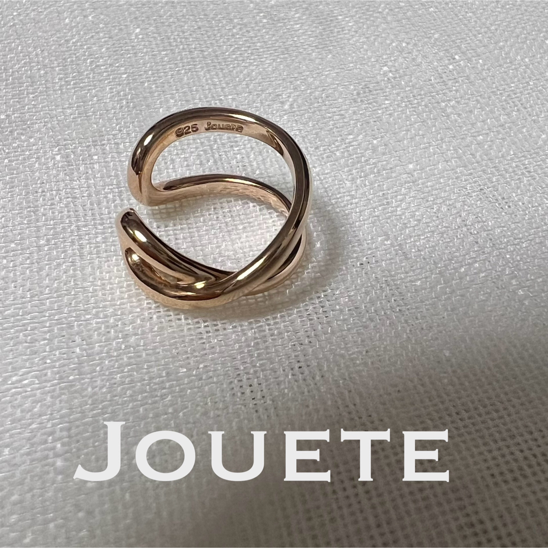 Jouete(ジュエッテ)のジュエッテ　イヤーカフ　925  片耳 レディースのアクセサリー(イヤーカフ)の商品写真