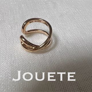 ジュエッテ(Jouete)のジュエッテ　イヤーカフ　925  片耳(イヤーカフ)