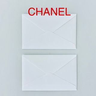 CHANEL - CHANEL  シャネル メッセージカード