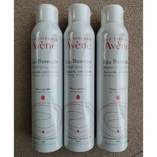 アベンヌ(Avene)のAvene アベンヌウォーター 300mL　3本(化粧水/ローション)