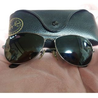 Ray-Ban - レイバン サングラス ティアドロップ 偏光レンズRay-Ban RB8058 …