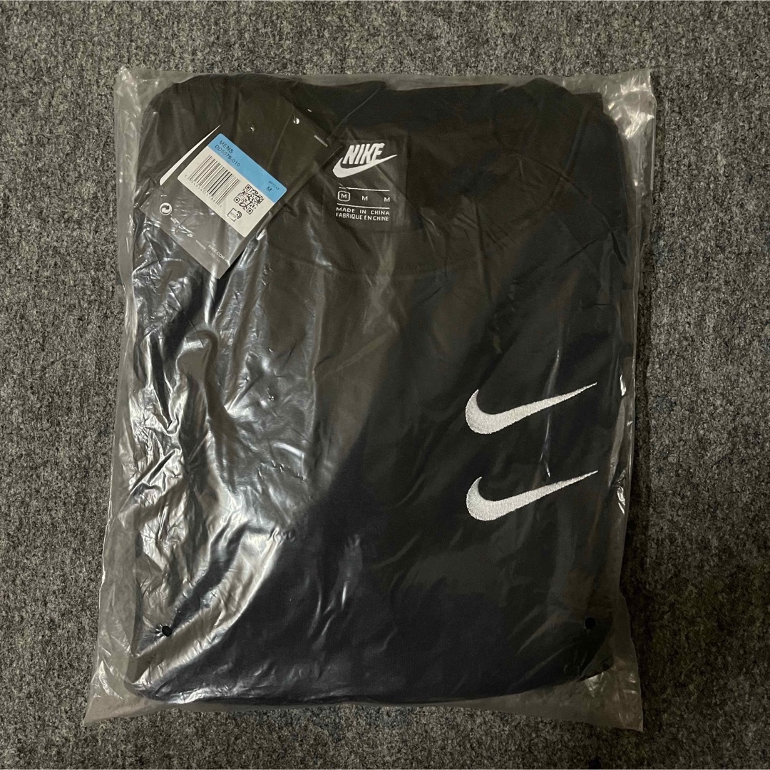 NIKE(ナイキ)のナイキ NIKE スウェット DD5079-010 ブラック M メンズのトップス(スウェット)の商品写真