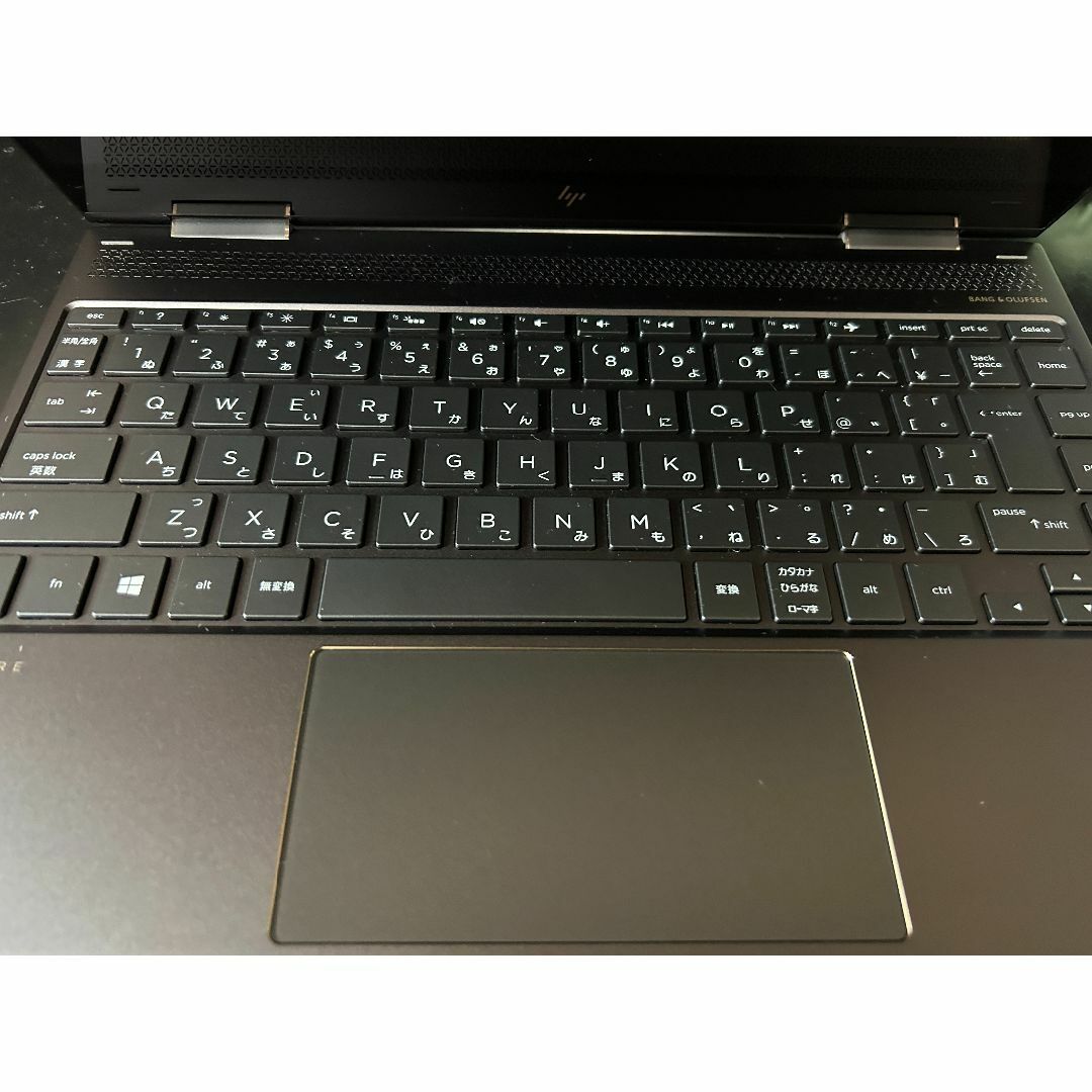 HP(ヒューレットパッカード)の４K画質  hp spectre x360 13 美品 i7 1TB 16GB スマホ/家電/カメラのPC/タブレット(ノートPC)の商品写真