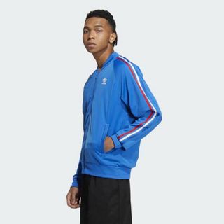 オリジナルス(Originals（adidas）)の新品未使用 adidas originals トリコットジャケット ブルーバード(ジャージ)