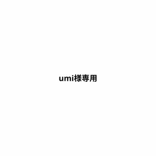 ムジルシリョウヒン(MUJI (無印良品))のumi様専用(その他)