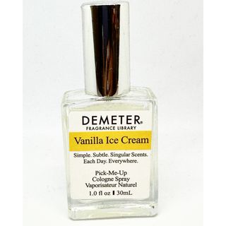 ディメーター DEMETER 30ml バニラアイスクリーム(ユニセックス)