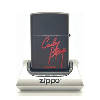 バンダイ(BANDAI)のZIPPO カウボーイビバップ  ジッポー ロゴ Cowboy Bebop (アニメ)