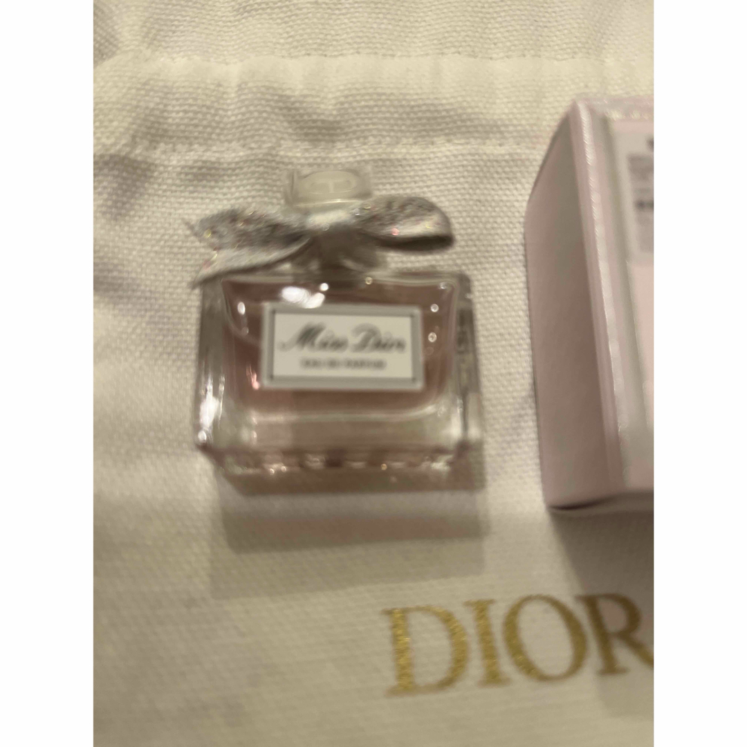 Christian Dior(クリスチャンディオール)のクリスチャン ディオール 香水 オードゥパルファンDIOR ミス ディオール  コスメ/美容の香水(その他)の商品写真