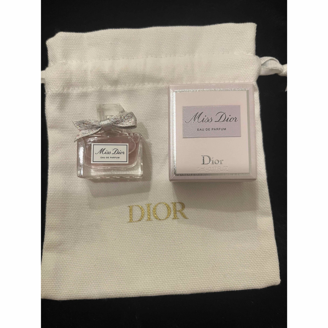 Christian Dior(クリスチャンディオール)のクリスチャン ディオール 香水 オードゥパルファンDIOR ミス ディオール  コスメ/美容の香水(その他)の商品写真