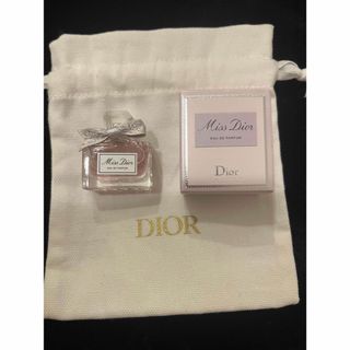 クリスチャンディオール(Christian Dior)のクリスチャン ディオール 香水 オードゥパルファンDIOR ミス ディオール (その他)