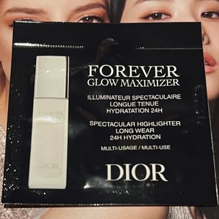 ディオール(Dior)の【ディオール】スキンフォーエヴァー★グロウ★マキシマイザー★フェイスカラー(フェイスカラー)