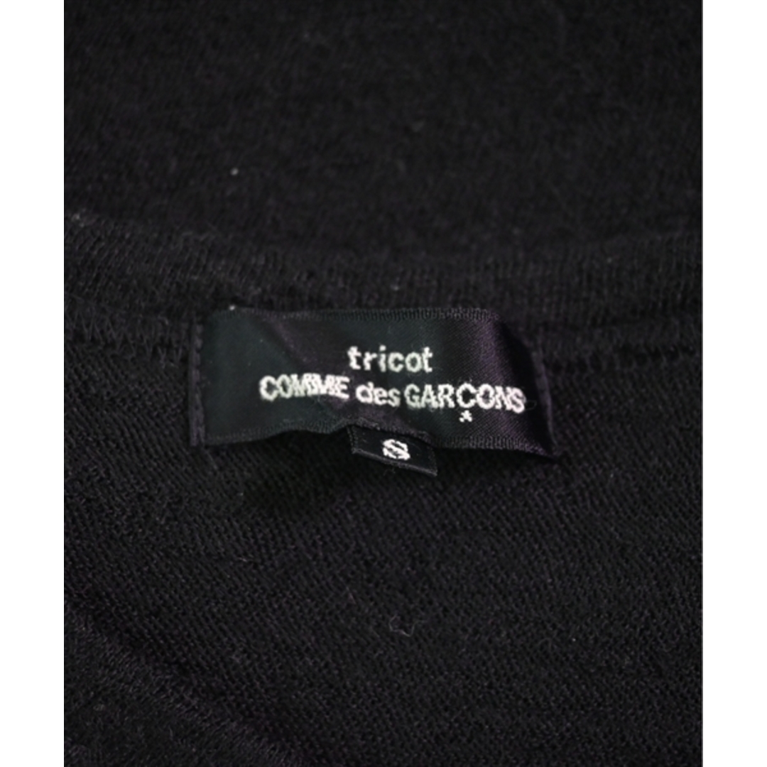 tricot COMME des GARCONS(トリココムデギャルソン)のtricot COMME des GARCONS ニット・セーター S 【古着】【中古】 レディースのトップス(ニット/セーター)の商品写真