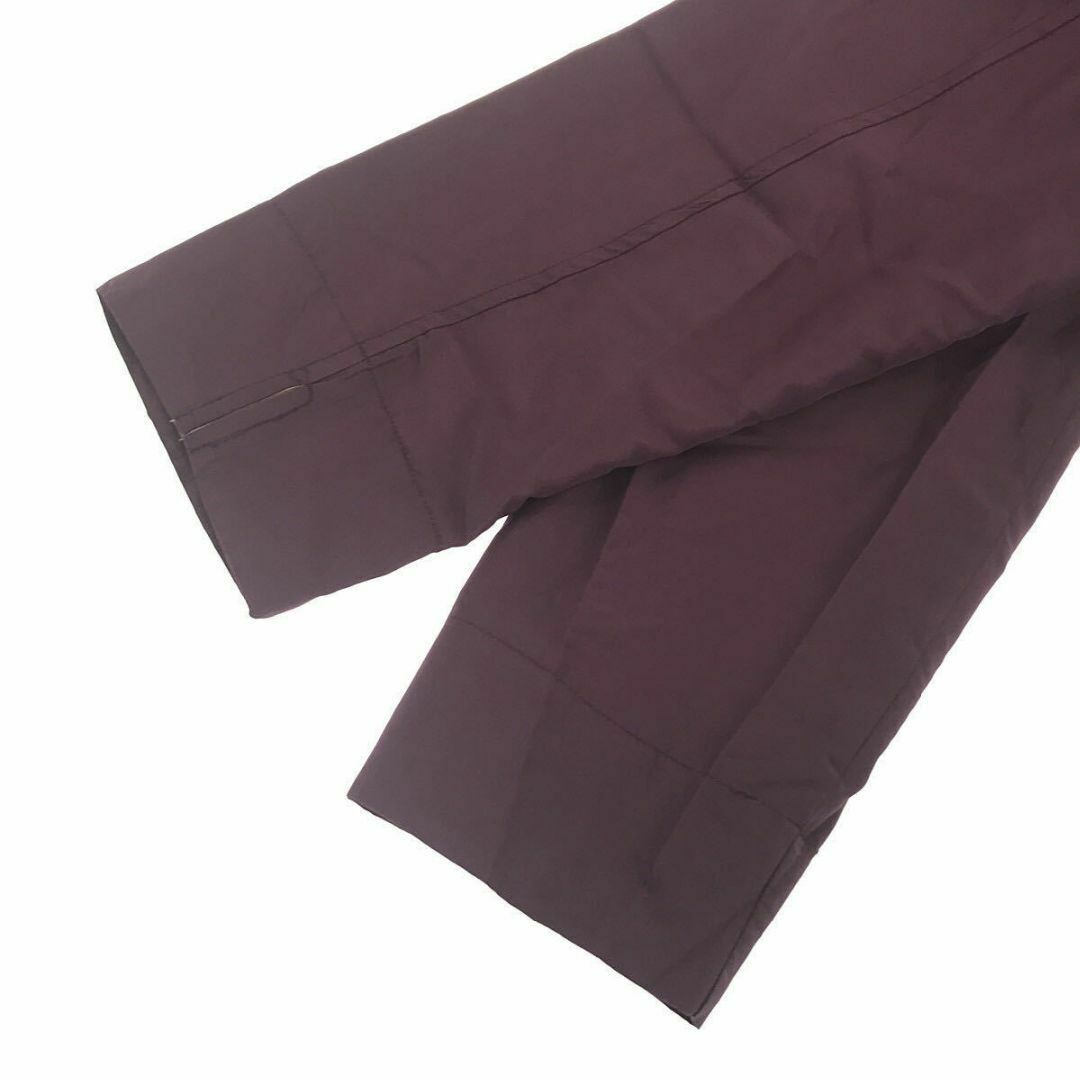 美品 送料無料 Natural Basic アウター 紫 LL 花 レディースのジャケット/アウター(ノーカラージャケット)の商品写真