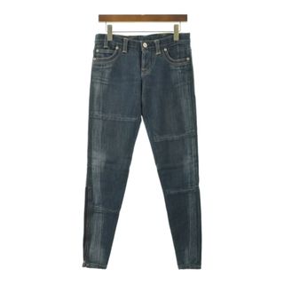 Levi's RED デニムパンツ -(M位) インディゴ(デニム) 【古着】【中古】(デニム/ジーンズ)