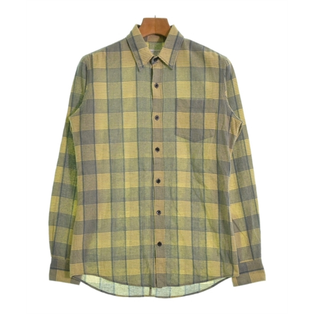 DRIES VAN NOTEN(ドリスヴァンノッテン)のDRIES VAN NOTEN カジュアルシャツ 44(S位) 【古着】【中古】 メンズのトップス(シャツ)の商品写真