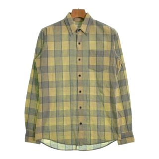 ドリスヴァンノッテン(DRIES VAN NOTEN)のDRIES VAN NOTEN カジュアルシャツ 44(S位) 【古着】【中古】(シャツ)