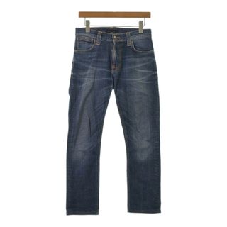 ヌーディジーンズ(Nudie Jeans)のNudie Jeans デニムパンツ 29(S位) インディゴ(デニム) 【古着】【中古】(デニム/ジーンズ)