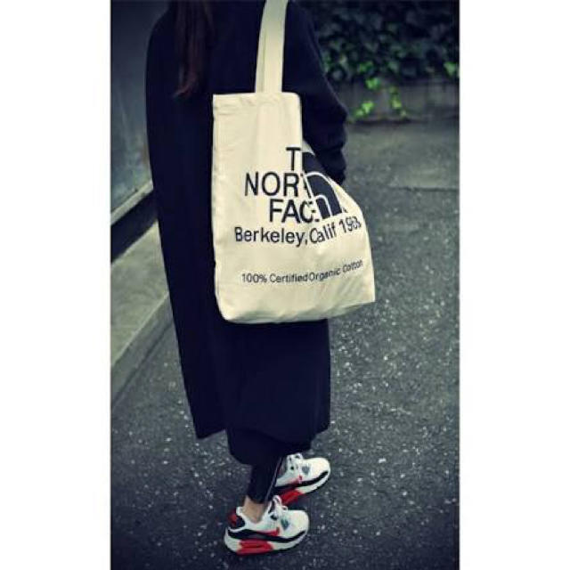 THE NORTH FACE - the north face トートバッグの通販 by nini｜ザ
