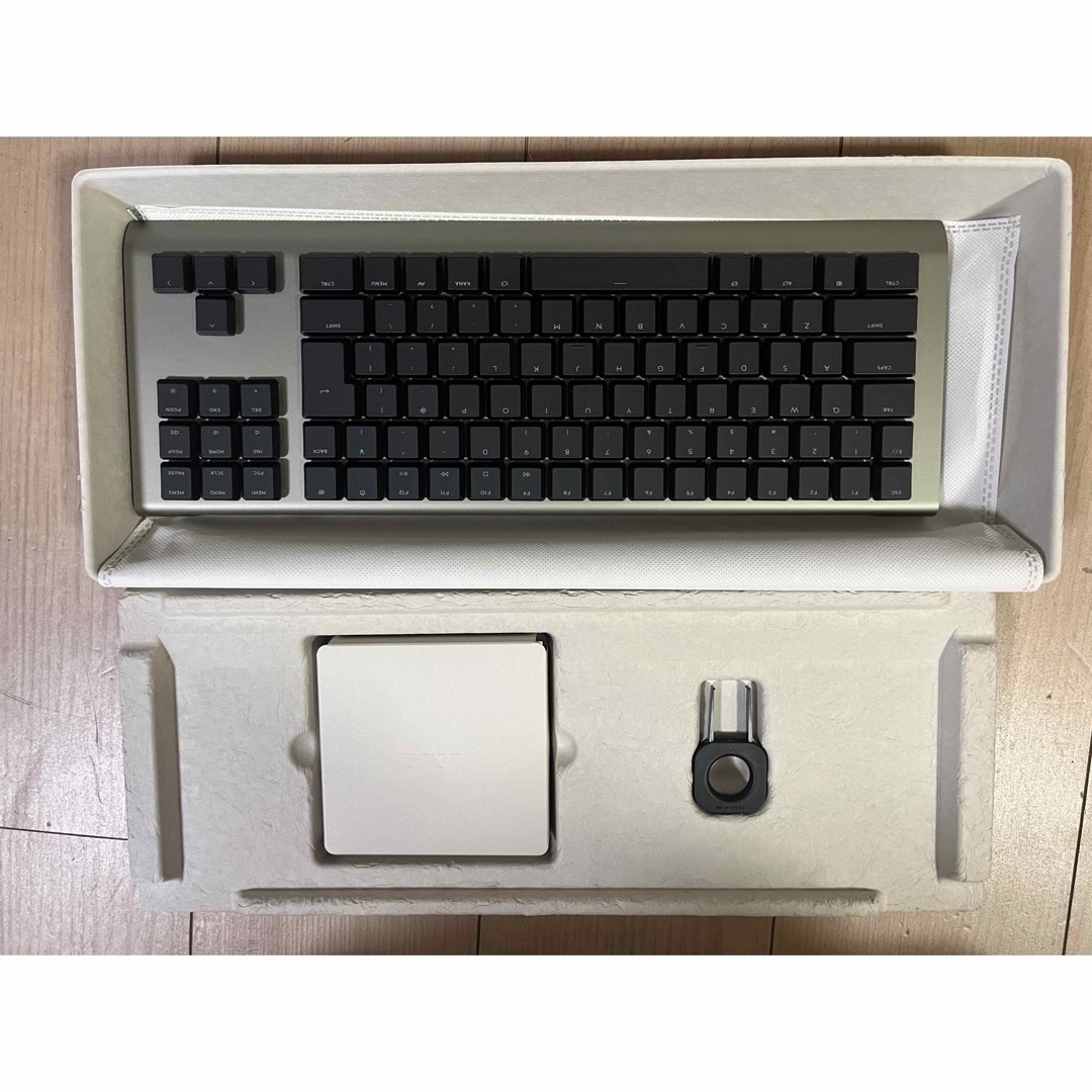 かける様専用　ZENAIM KEYBOARD 楽器の鍵盤楽器(キーボード/シンセサイザー)の商品写真