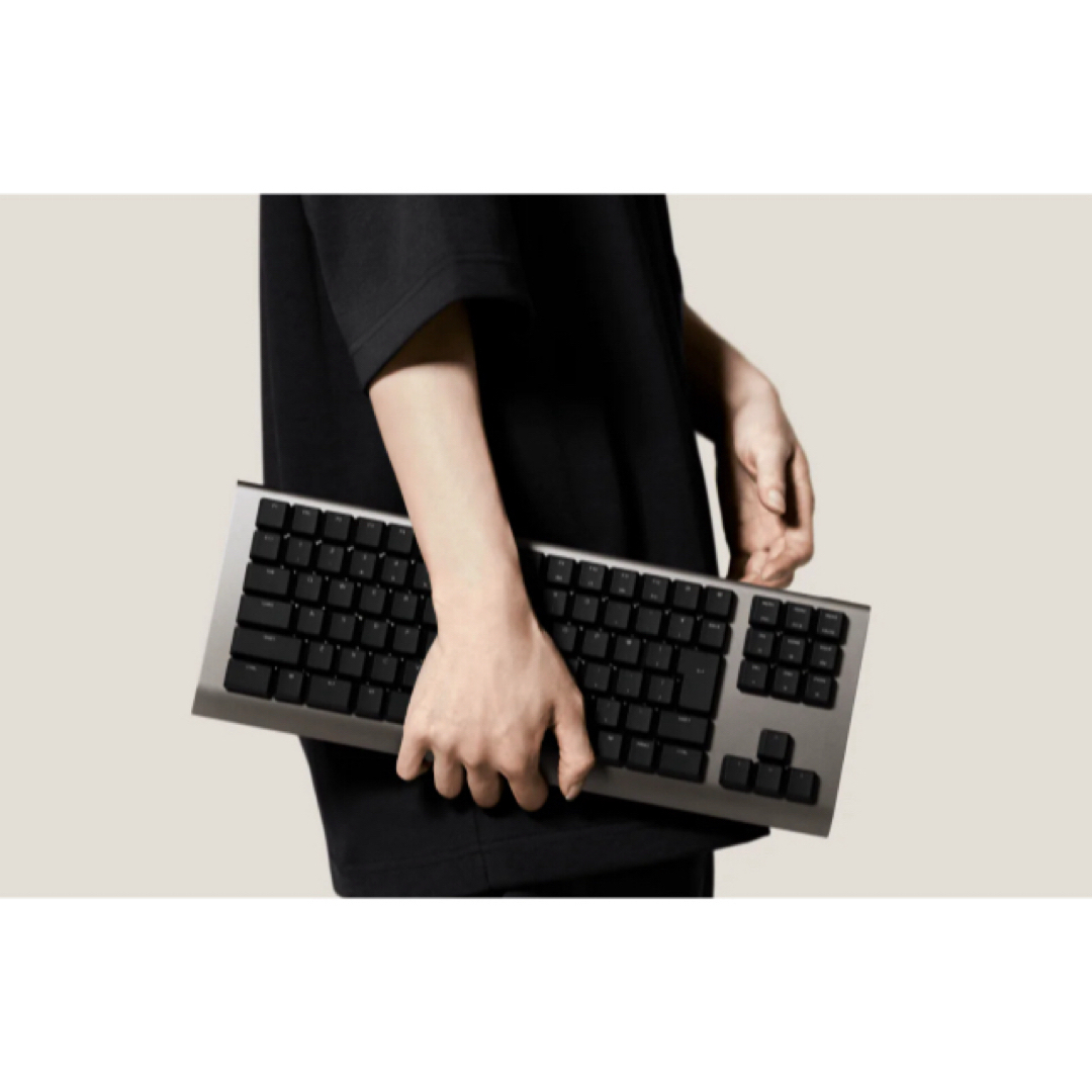 かける様専用　ZENAIM KEYBOARD 楽器の鍵盤楽器(キーボード/シンセサイザー)の商品写真