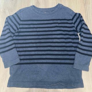 ユニクロ(UNIQLO)のUNIQLO ユニクロ ♡ 長袖 ロンT 110㎝(Tシャツ/カットソー)