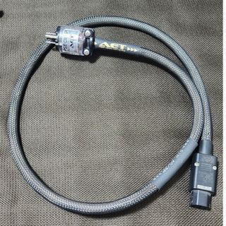 【中古】AET SIN AC/SP 1.2m 電源ケーブル(ケーブル)