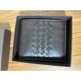 ボッテガヴェネタ(Bottega Veneta)のボッテガヴェネタ 二つ折り財布【新品未使用】(折り財布)