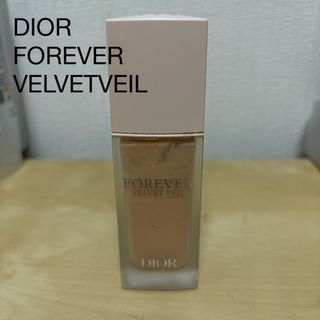 ディオール(Dior)のDIOR FOREVER VELVETVEIL メイクアップベース(化粧下地)