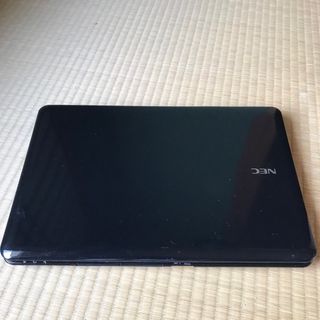 エヌイーシー(NEC)のノート型パソコン(ノートPC)