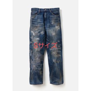 ネイバーフッド(NEIGHBORHOOD)のneighborhood SAVAGE DENIM DP BASIC PANTS(デニム/ジーンズ)