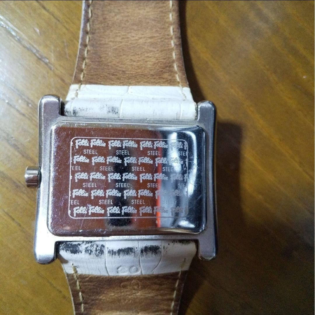 Folli Follie(フォリフォリ)のフォリフォリ腕時計 レディースのファッション小物(腕時計)の商品写真