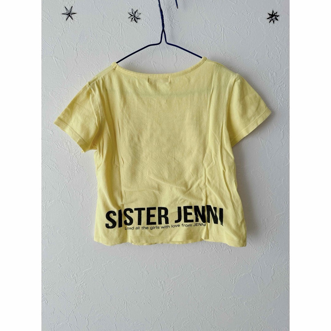 JENNI(ジェニィ)のJENNI★半袖Ｔシャツ　130 キッズ/ベビー/マタニティのキッズ服女の子用(90cm~)(Tシャツ/カットソー)の商品写真