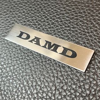 スズキ - ◆DAMD ダムド◆ブランドプレート ジムニー ハスラー【新品】