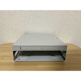 エヌイーシー(NEC)のVESAマウントユニット（DVDドライブ付）◆NEC小型PC用◆中古(デスクトップ型PC)