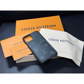 ルイヴィトン(LOUIS VUITTON)のルイヴィトン iPhone11Pro ケース エクリプス(iPhoneケース)