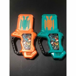 仮面ライダーエグゼイド SGガシャット 2個セット(キャラクターグッズ)