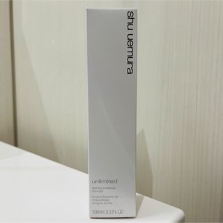 shu uemura - シュウウエムラ　アンリミテッド　メイクアップフィックスミスト